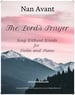 The Lord's Prayer, Song Without Words